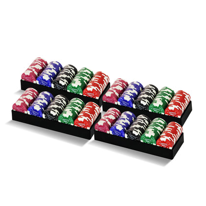 casino chip trays