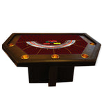 baccarat table for sale