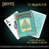 plastic playing cards online