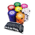 300 poker chips for sale near me 