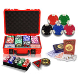 poker chips set without denomination