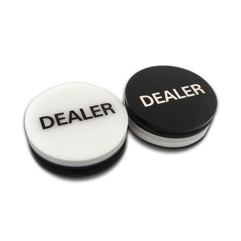 poker dealer button 